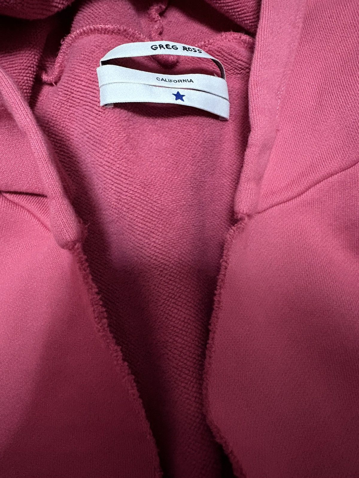 Greg Ross Greg ross V neck destory hoodie Size US XS / EU 42 / 0 - 3 Thumbnail