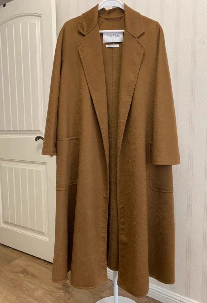 Max Mara Max Mara Labbro coat, 100% cashmere Size S / US 4 / IT 40 - 2 Thumbnail