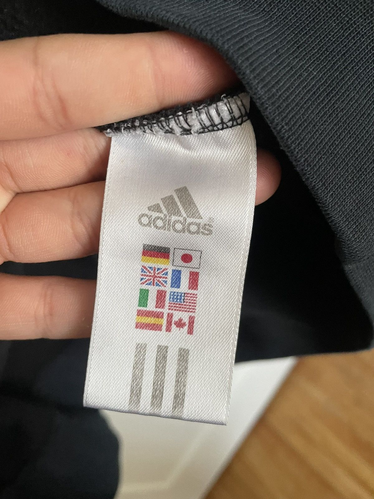Adidas 2000’s Adidas NY Mets Hoodie Size US L / EU 52-54 / 3 - 6 Thumbnail