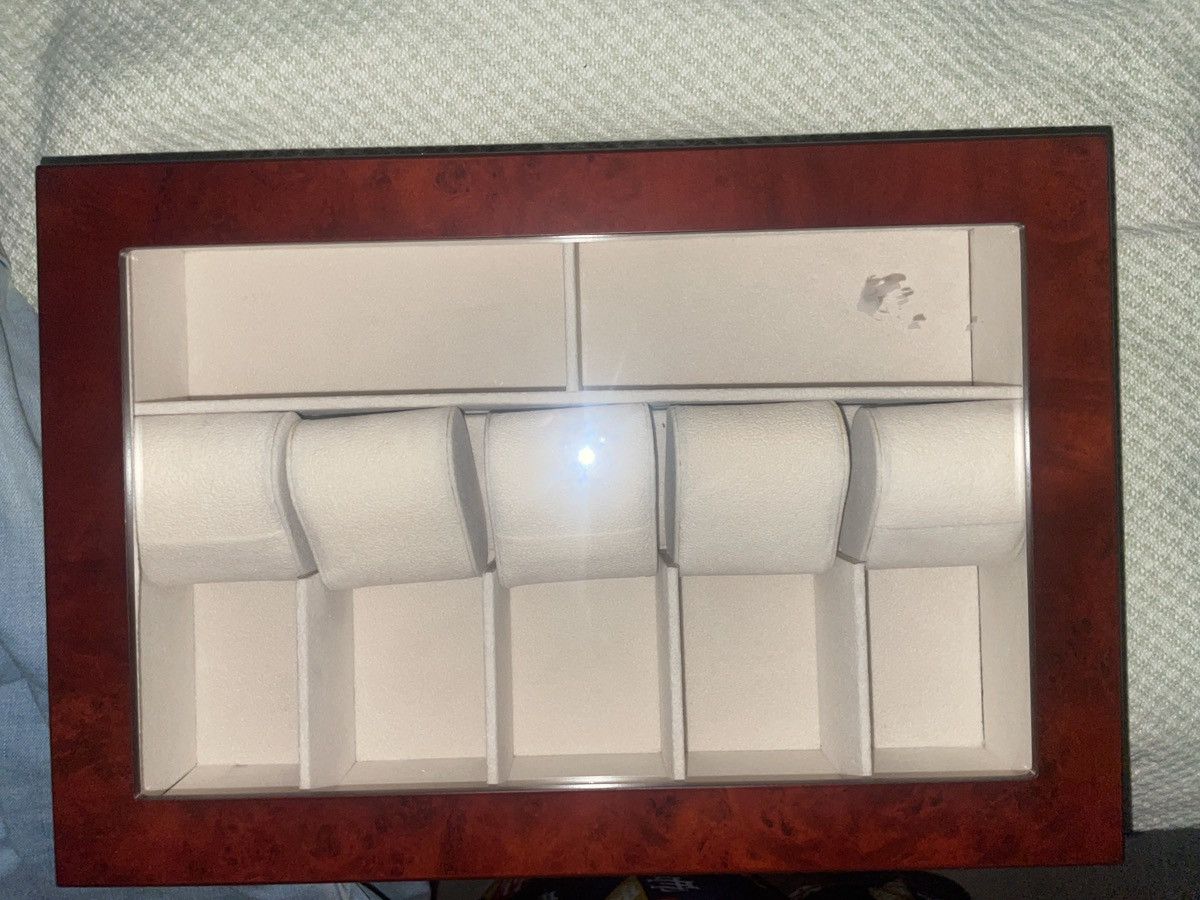 Vintage Watch box Size ONE SIZE - 1 Thumbnail