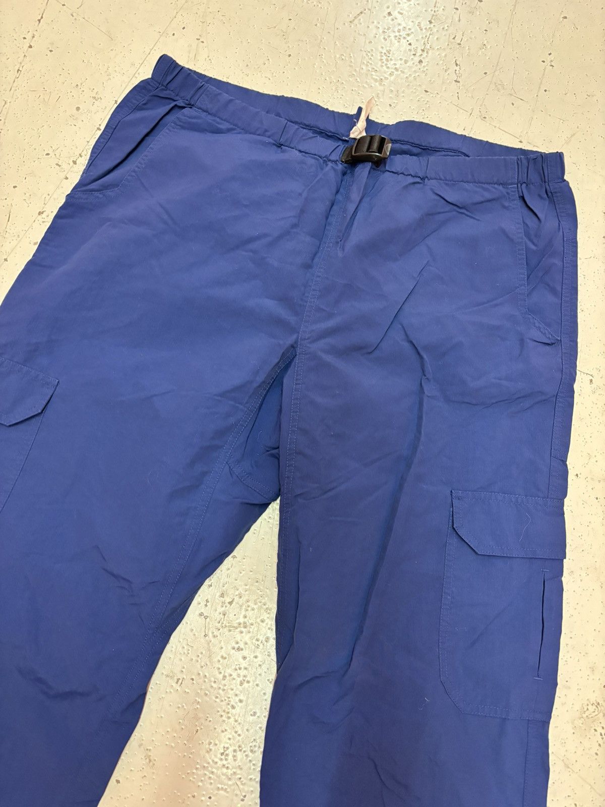 Vintage ***FINAL DROP***RARE 00s MOUNTAIN EQUIPMENT TECH PANT L Size US 36 / EU 52 - 5 Thumbnail