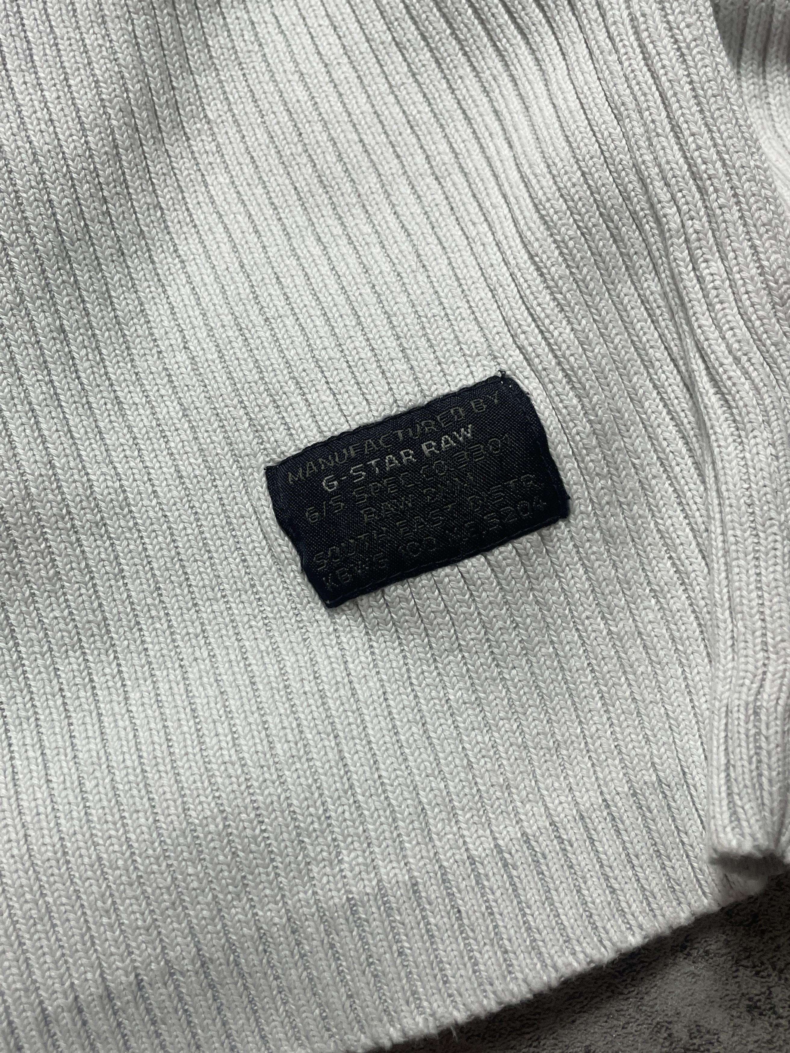 G-Star ❗️RARE❗️G-Star Raw Vintage Y2K Sweater Size US XS / EU 42 / 0 - 6 Thumbnail