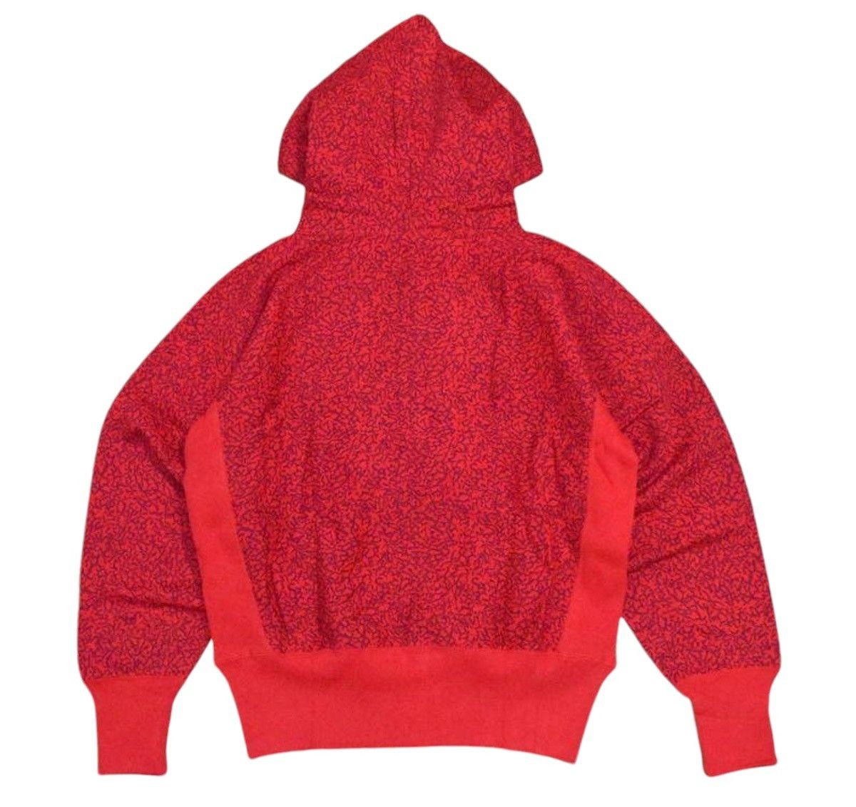 Champion RARE Reverse Weave Elephant Skin Cement Hoodie Air Jordan 3 Size US M / EU 48-50 / 2 - 2 Thumbnail
