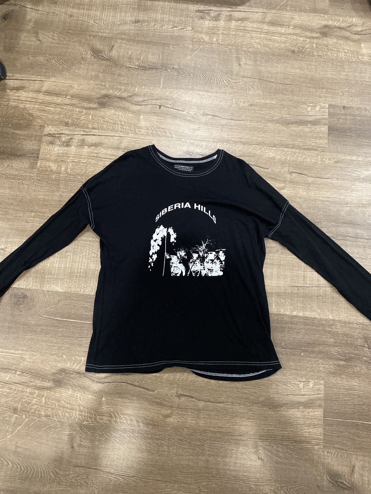 siberia hills long sleeve