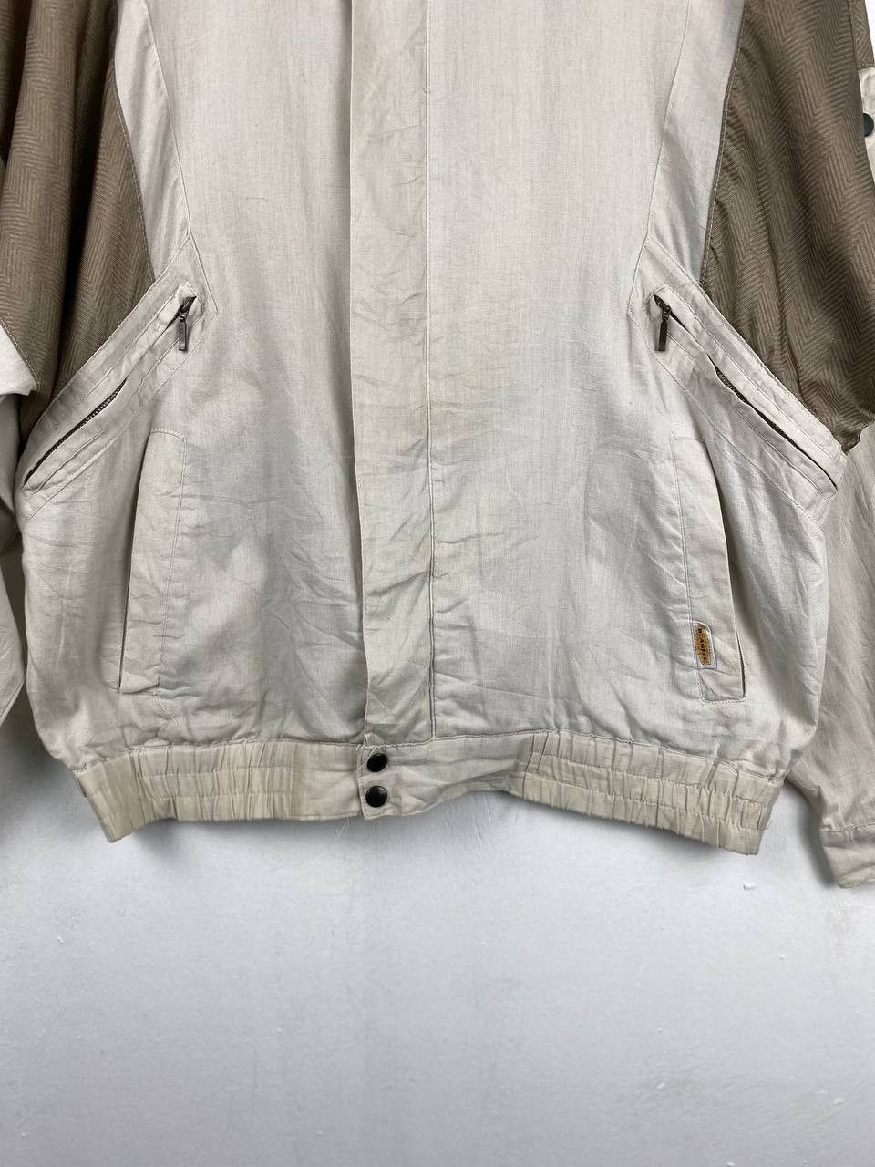 Japanese Brand vintage japanese brand worker jacket nice design Size US M / EU 48-50 / 2 - 4 Thumbnail