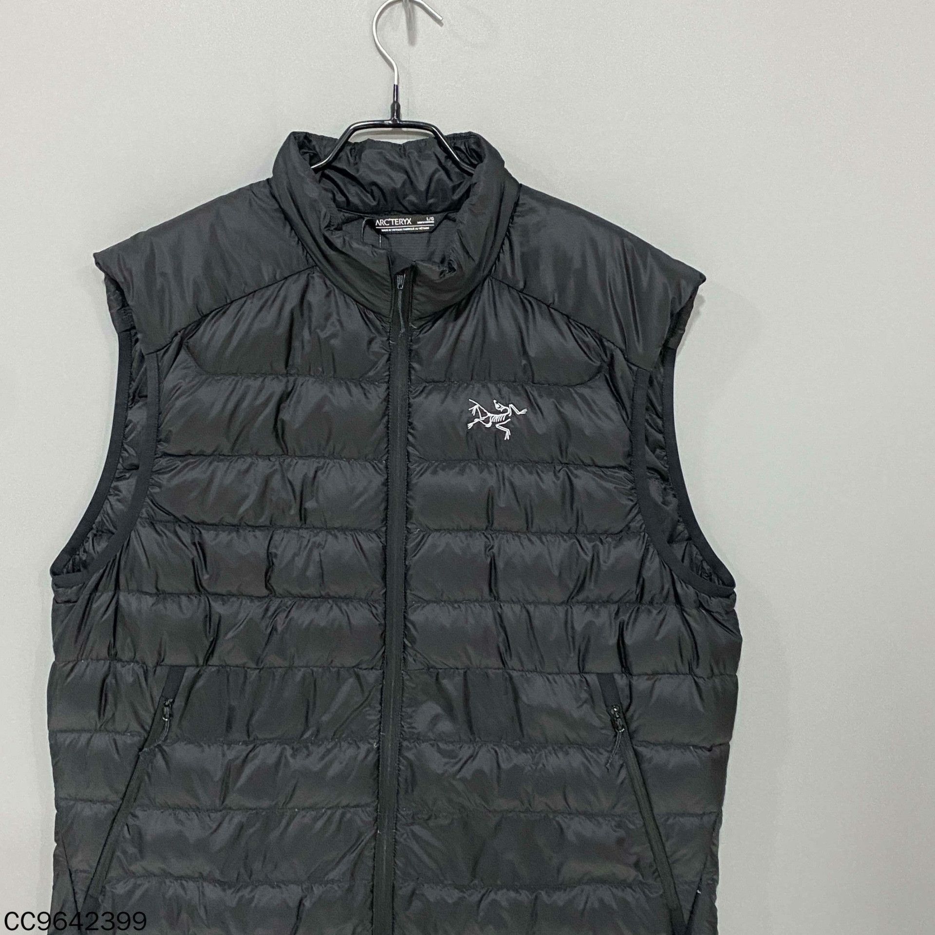 Arc'teryx Arc'teryx Retro Embroidered Vest l Men Size US L / EU 52-54 / 3 - 1 Thumbnail