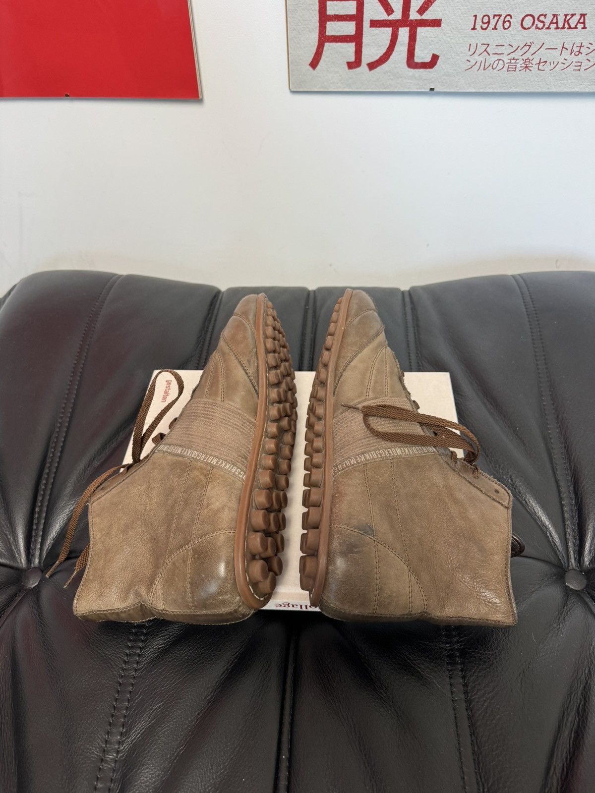 Dirk Bikkembergs Bikkembergs Soccer inspired Trainers Shoes Balenciaga Style Size US 9 / EU 42 - 6 Thumbnail