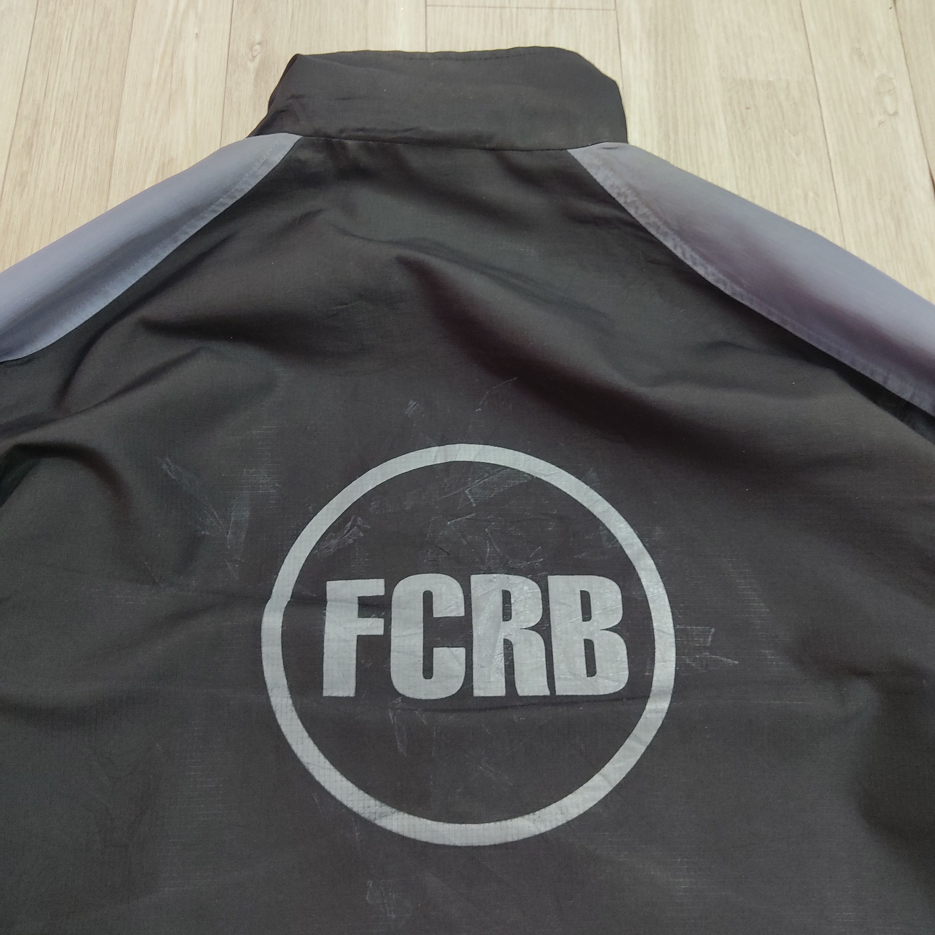 F.C.R.B Vintage SOPHNET x FC REAL BRISTOL Windbreaker Jacket Size US L / EU 52-54 / 3 - 25 Thumbnail