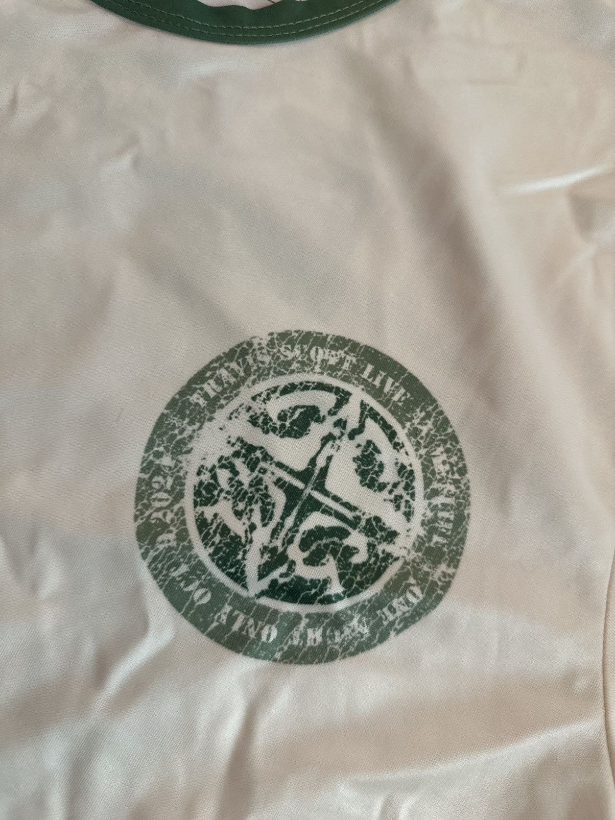 Travis Scott Exclusive Travis Scott MetLife Soccer Jersey Size US XL / EU 56 / 4 - 4 Thumbnail