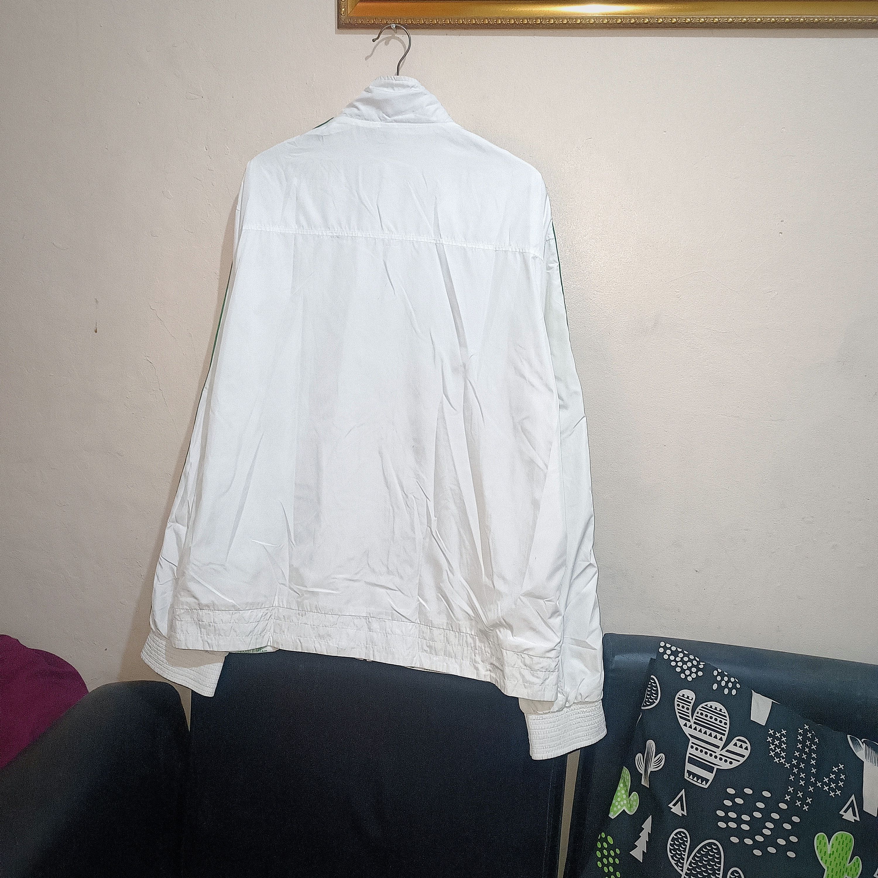 Adidas Adidas Stansmith AOP Reversible Tracksuit Jacket Size US XL / EU 56 / 4 - 4 Thumbnail