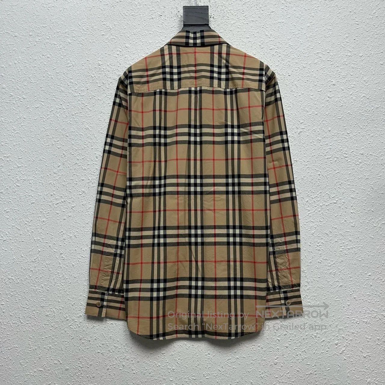 Burberry Burberry Checkered shirt Size US S / EU 44-46 / 1 - 2 Thumbnail