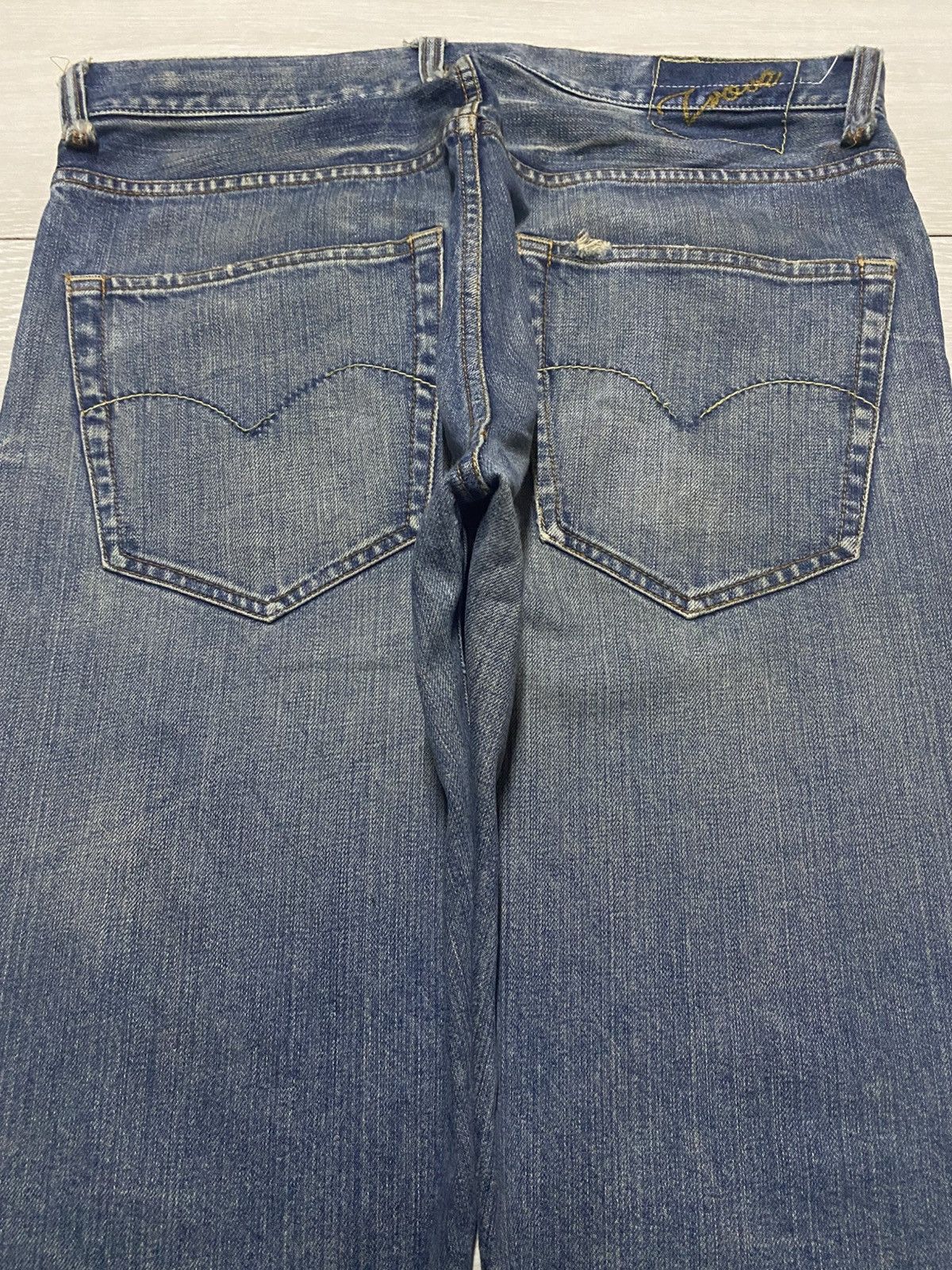 TROVE Japanese Design Trove Inpired Comme des garcon Honeycomb Size US 34 / EU 50 - 4 Thumbnail