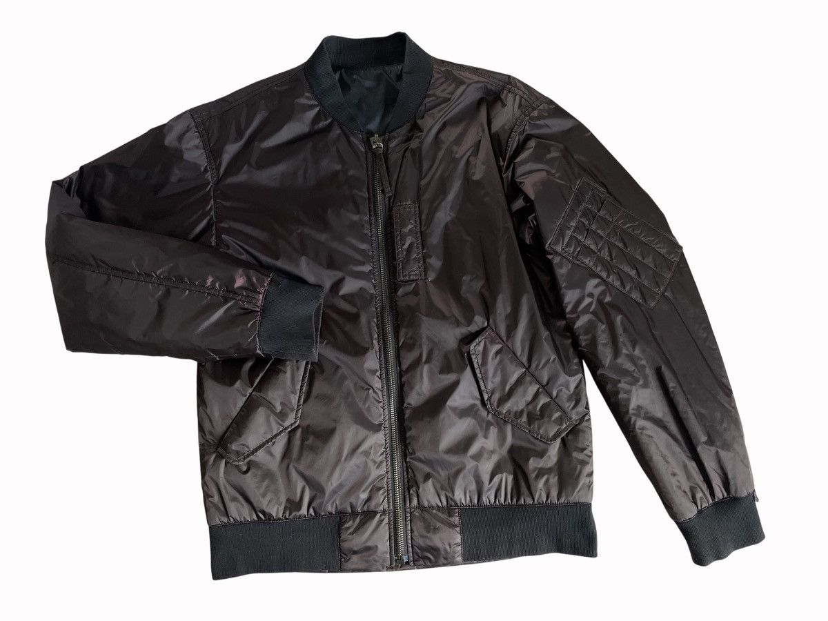 Helmut Lang Helmut Lang Reversible bomber jacket Size US M / EU 48-50 / 2 - 5 Thumbnail