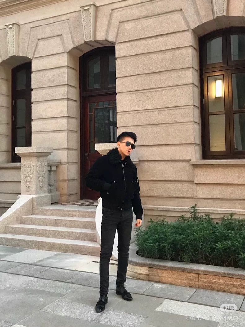 Saint Laurent Paris Saint Laurent Paris Corduroy wool pilot jacket-2506 Size US M / EU 48-50 / 2 - 9 Thumbnail