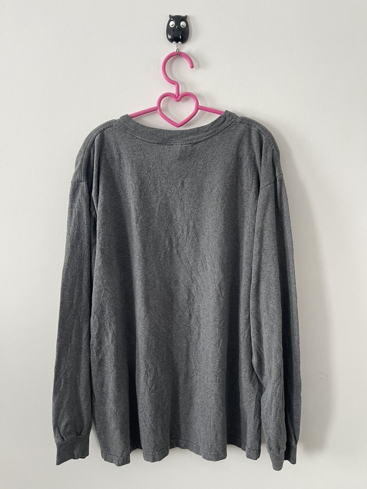Coca Cola Rare 90s Vintage COCA COLA Atlanta USA Made Long Sleeve Size US L / EU 52-54 / 3 - 5 Thumbnail