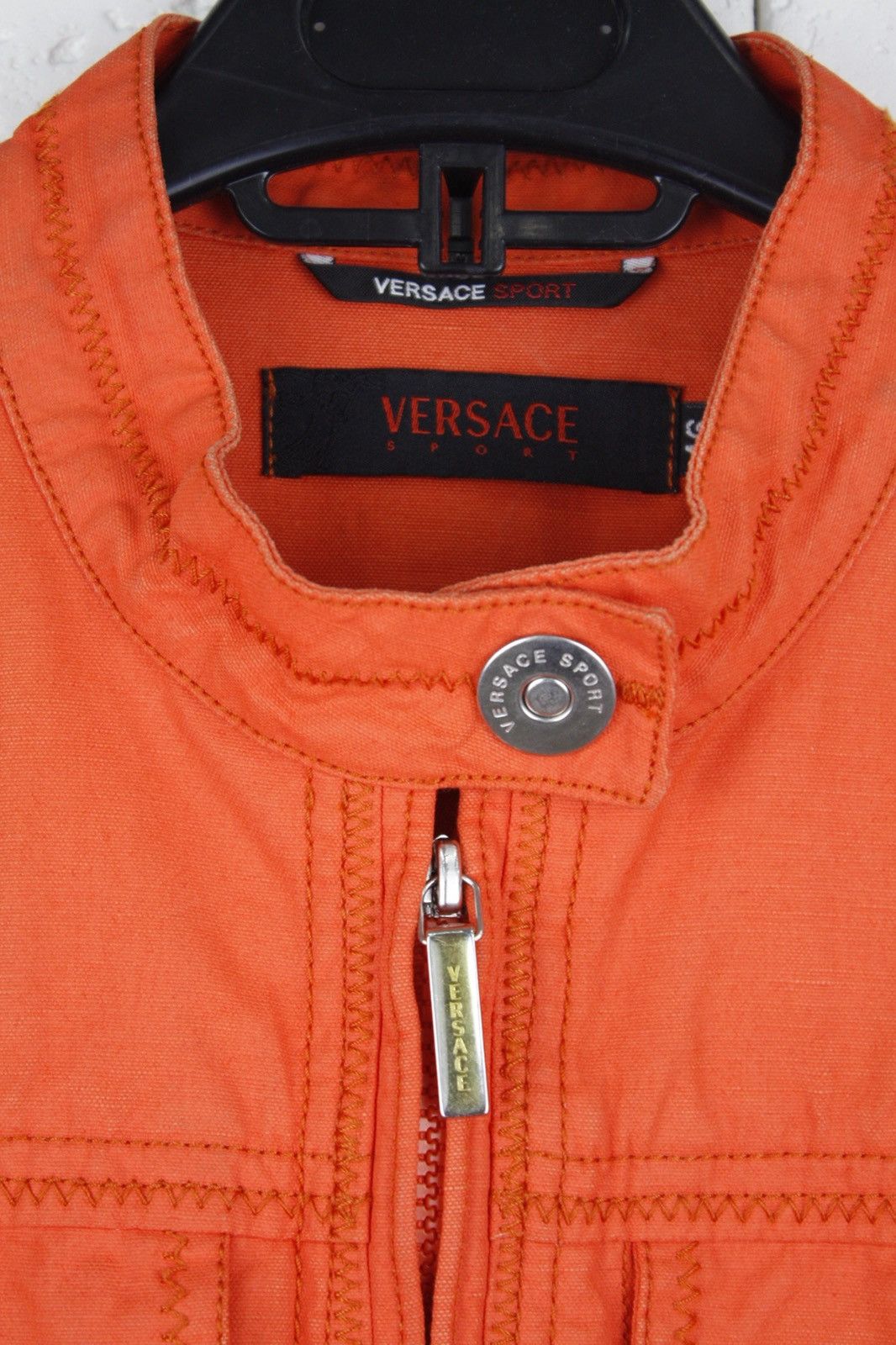 Versace Versace Sport Size S / US 4 / IT 40 - 2 Thumbnail