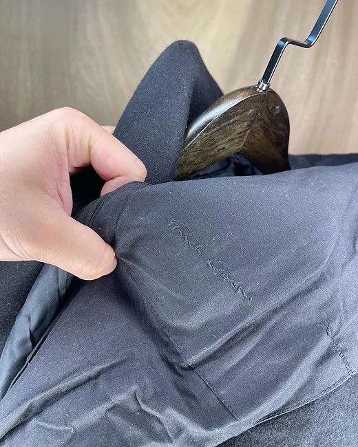 Rick Owens × Rick Owens Drkshdw FW11 Limo vest coat Size US M / EU 48-50 / 2 - 8 Thumbnail