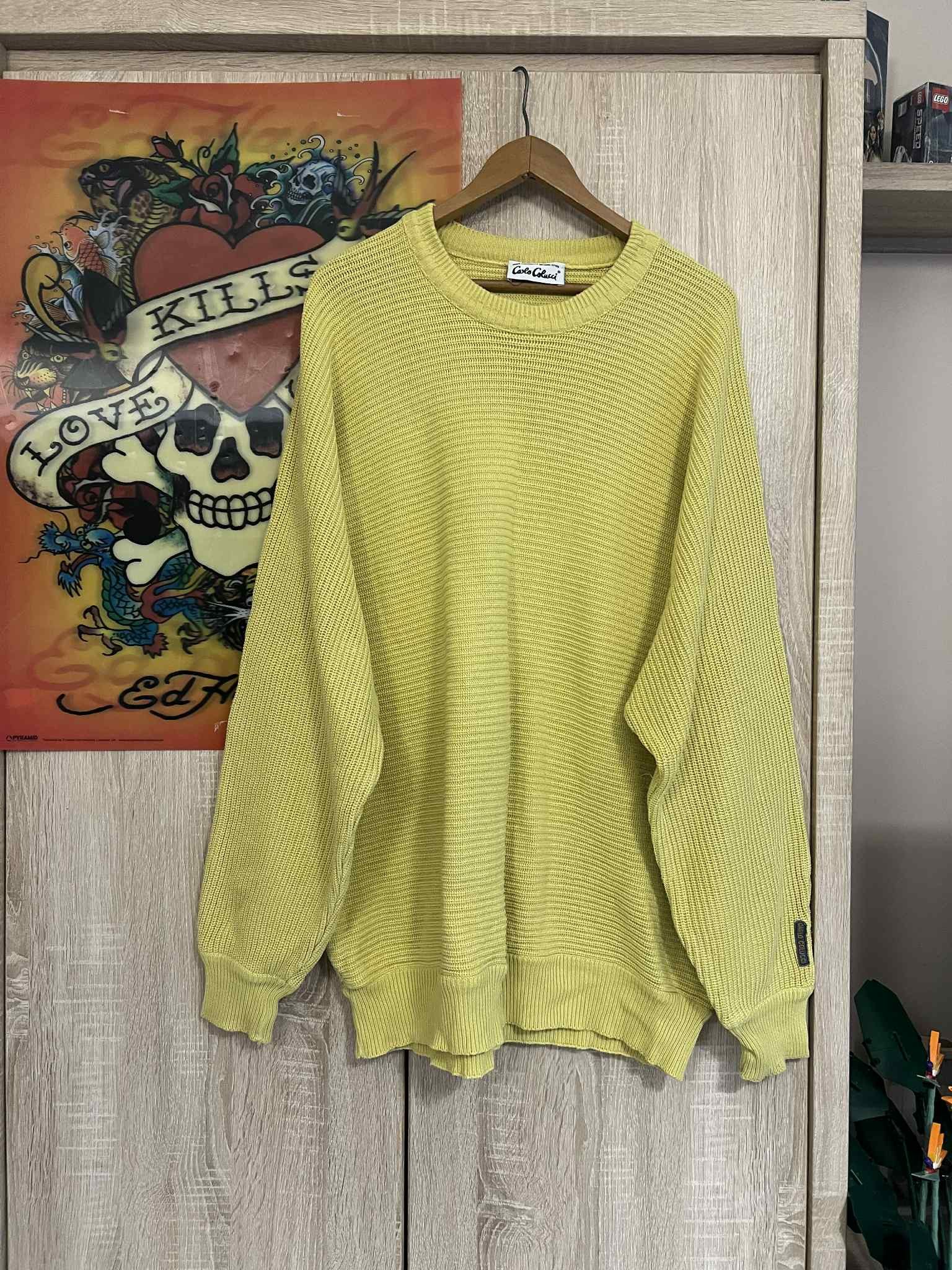 Carlo Colucci Carlo Colucci sweater vintage 💥🔥 Size US M / EU 48-50 / 2 - 1 Thumbnail