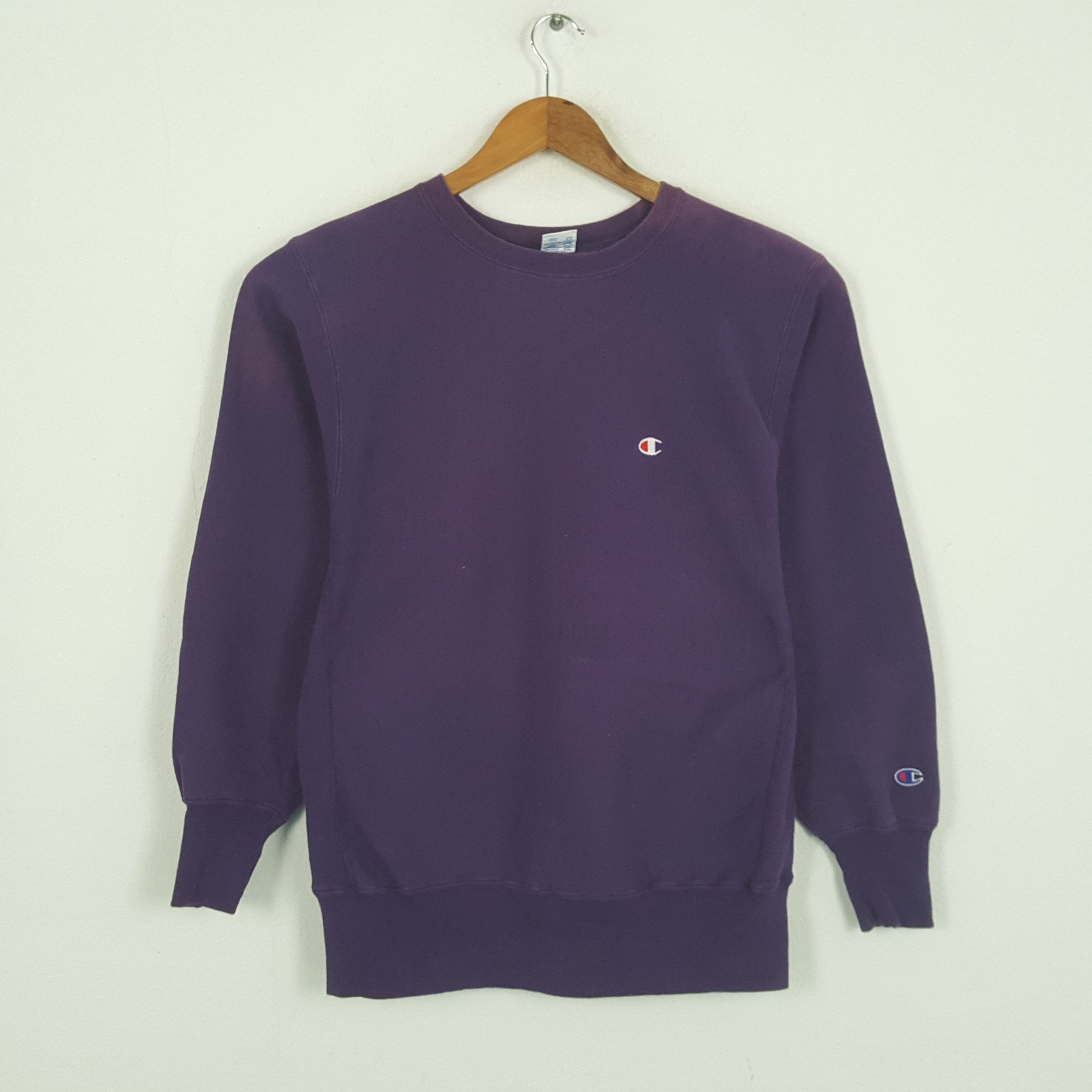 Champion × Vintage Vintage CHAMPION Reverse Weave Sportswear Sweatshirts Size US M / EU 48-50 / 2 - 1 Thumbnail