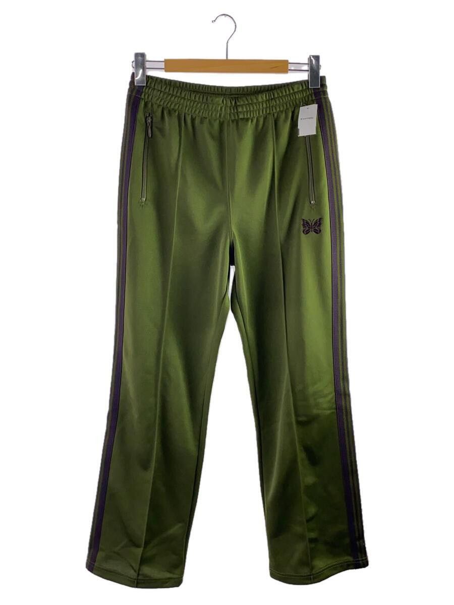 Needles Needles Polyester Track Pants Green Size US 30 / EU 46 - 1 Thumbnail