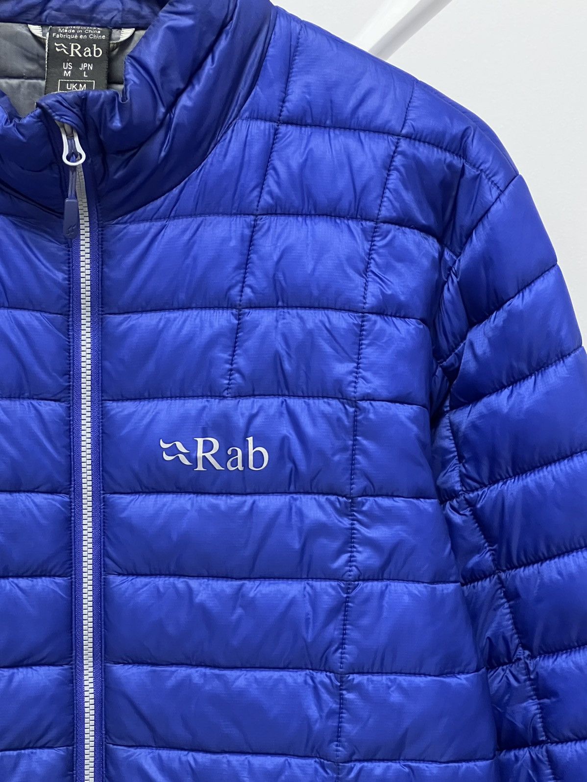 Rab Rab Microlight Pertex Quantum Puffer Jacket Size Medium Size US M / EU 48-50 / 2 - 6 Thumbnail