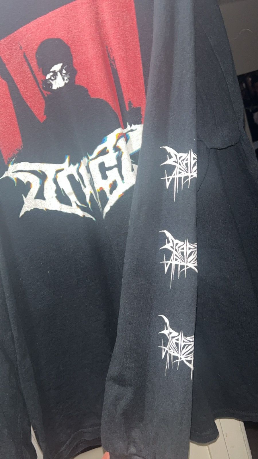Lil Peep Lil Tracy shirt Size US XL / EU 56 / 4 - 1 Thumbnail
