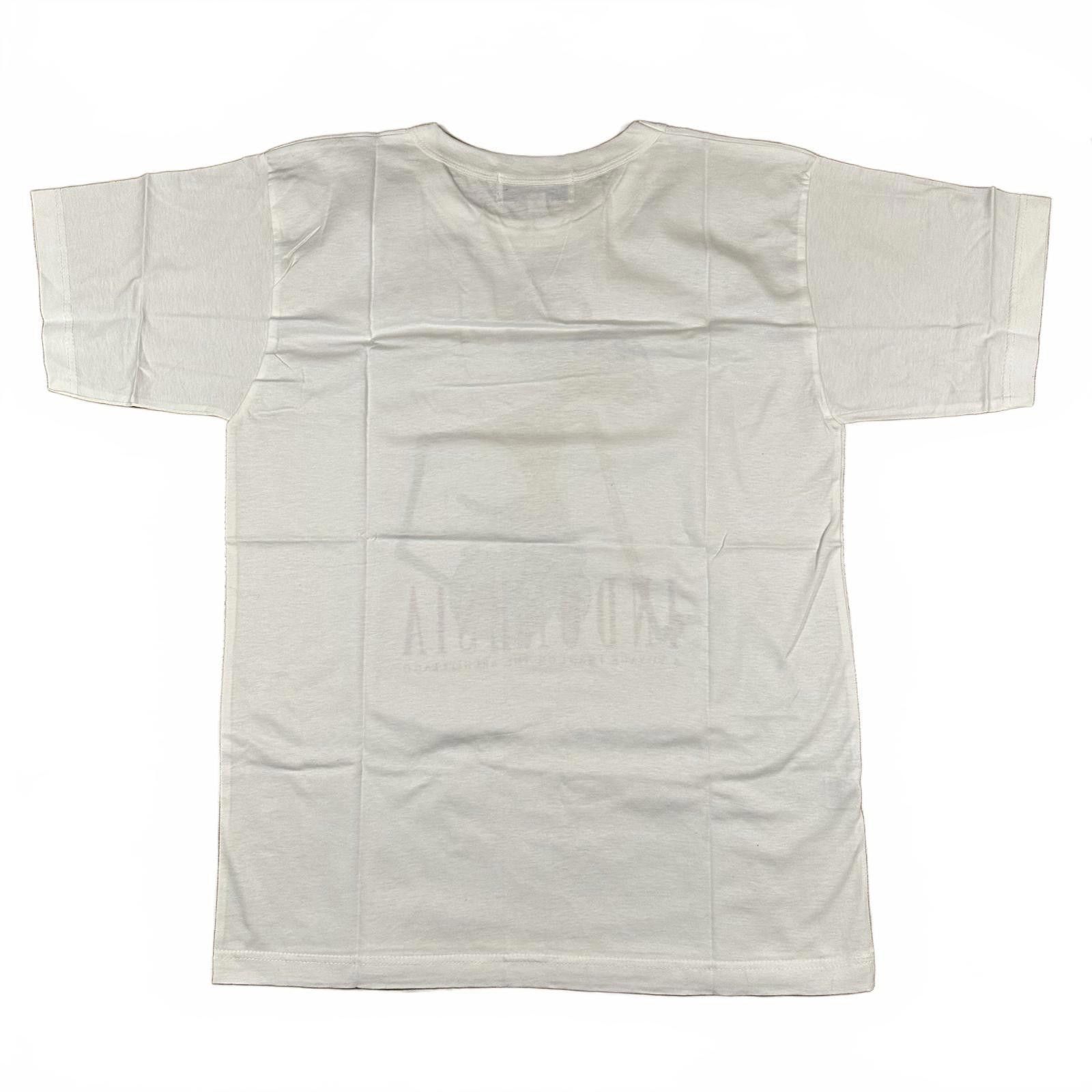 Other Vintage nutshell T-shirt Medium White Indonesia Graphic Size US M / EU 48-50 / 2 - 2 Thumbnail