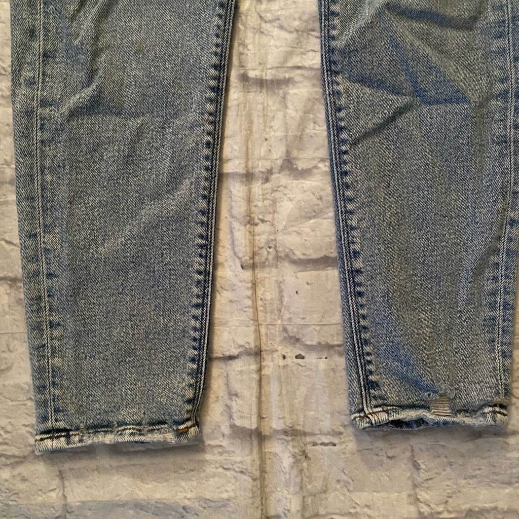 American Eagle Outfitters American eagle outfitters women 2 stretch ripped distressed Size 26" / US 2 / IT 38 - 2 Thumbnail