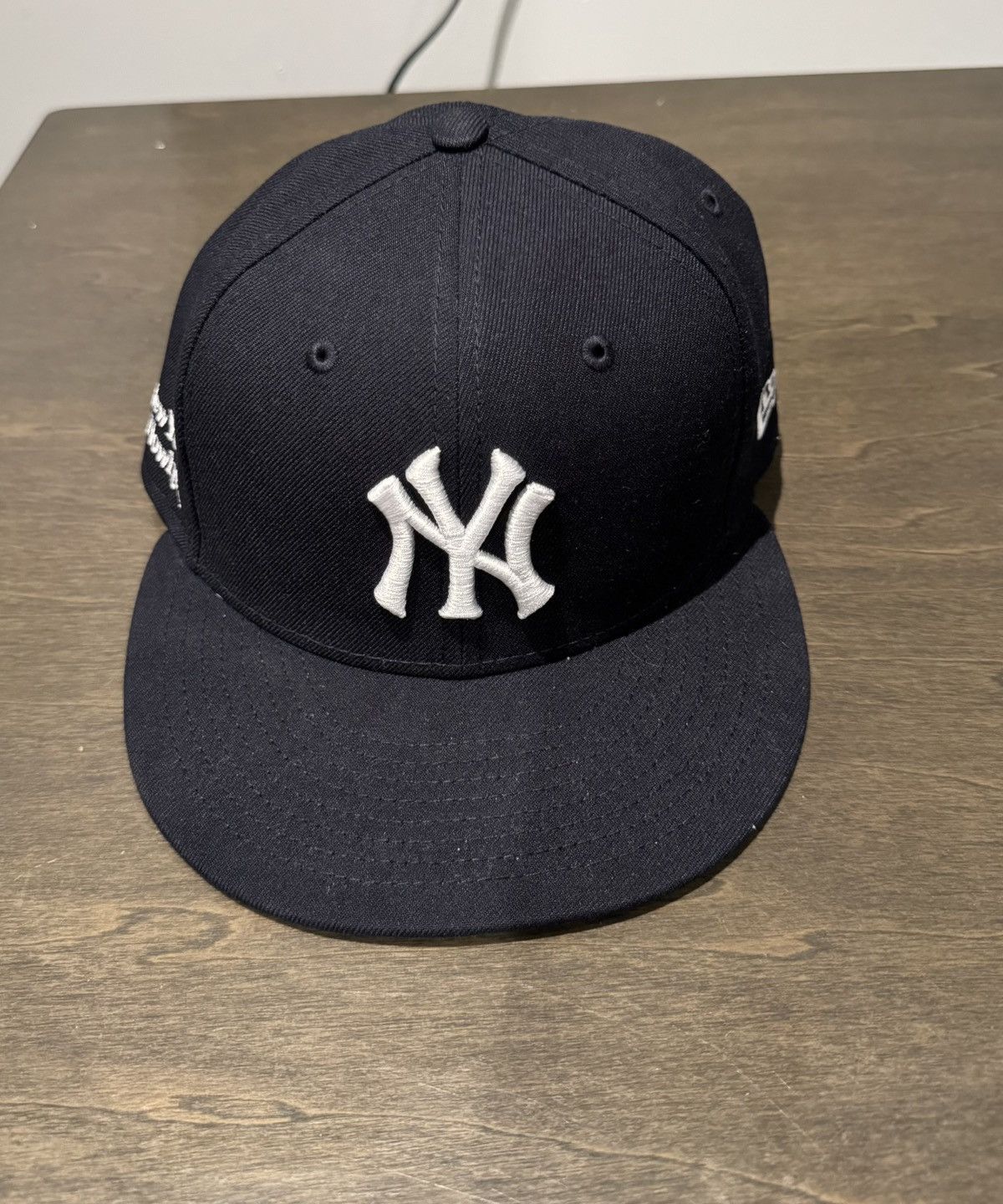 New Era New York or Nowhere NYON New Era New York Yankees Hat 7 3/4 Size ONE SIZE - 1 Thumbnail