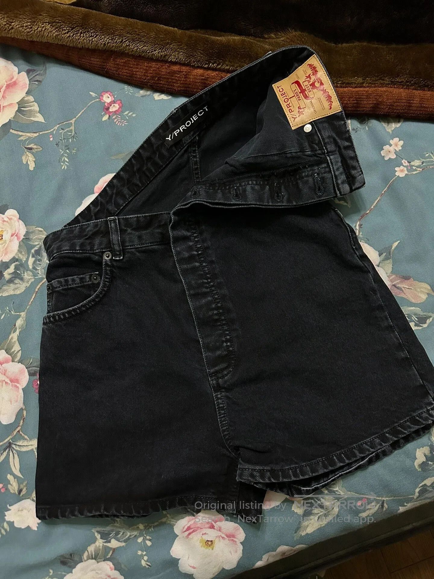 Y/Project Y/Project High. Size 28" / US 6 / IT 42 - 2 Thumbnail