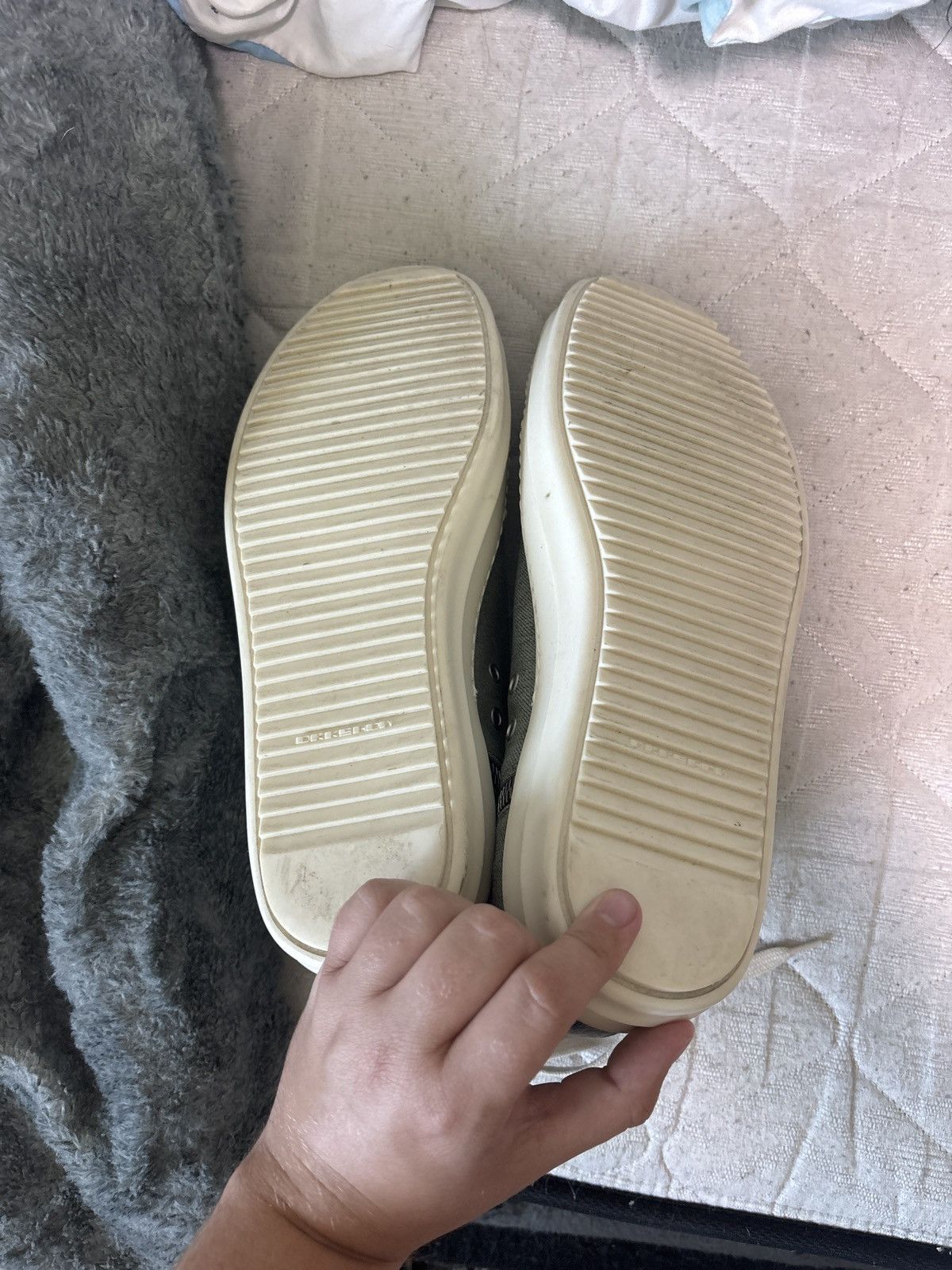 Rick Owens Denim Rick Owens Size US 10.5 / EU 43-44 - 5 Thumbnail