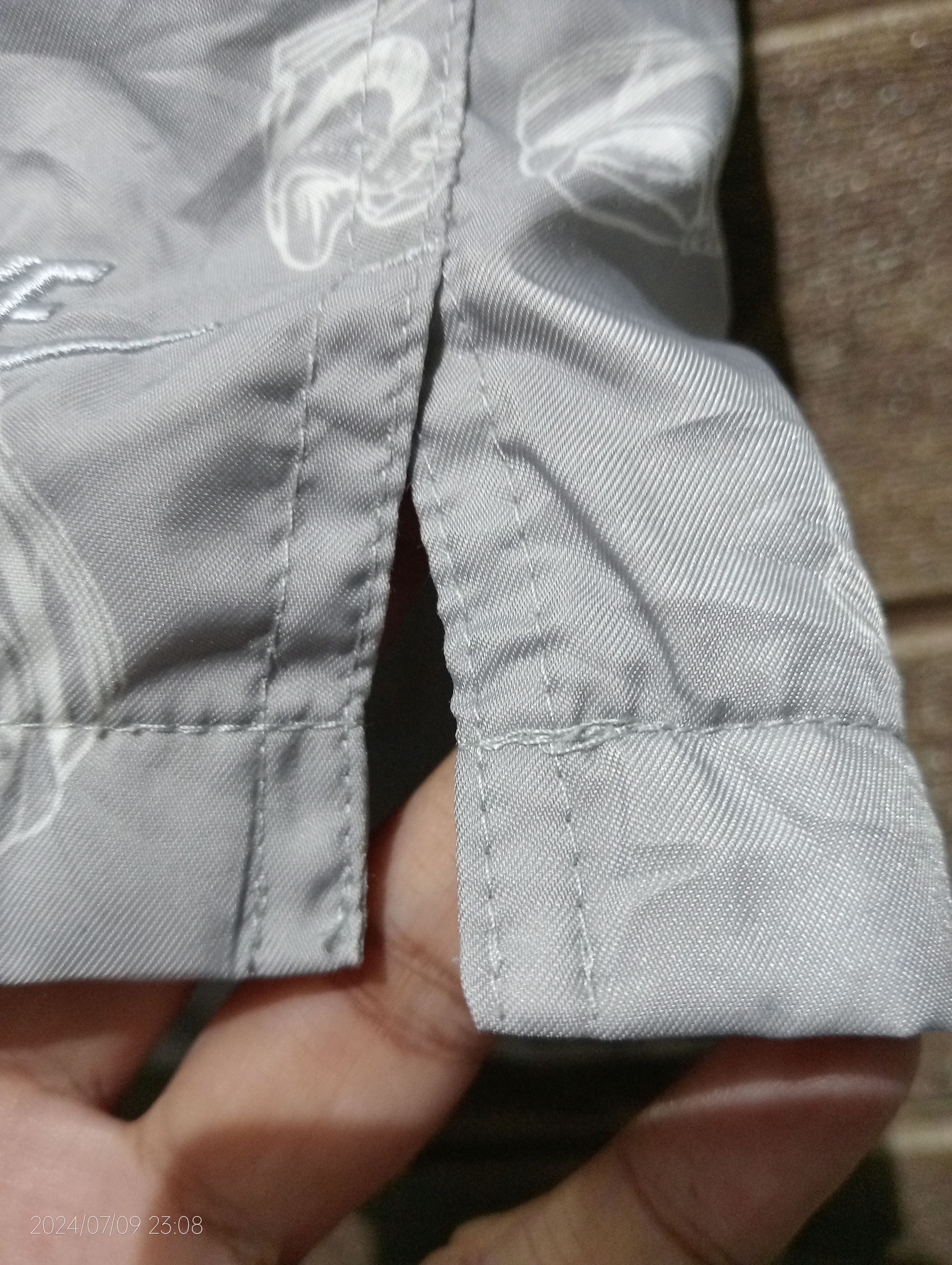 Nike Nike Print All Over Shorts Size US 30 / EU 46 - 3 Thumbnail