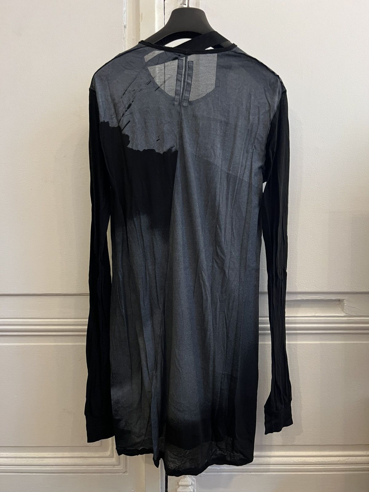 Rick Owens Rick Owens FW09 Cloud Twisted Seam Tee Size US M / EU 48-50 / 2 - 5 Thumbnail
