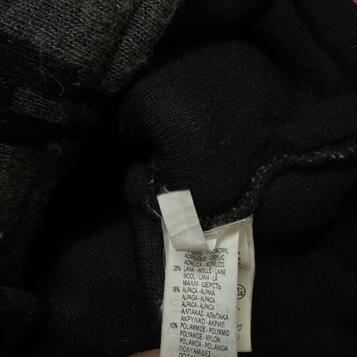 If Six Was Nine Ottimo Braccio Hoodie Jacket Size L / US 10 / IT 46 - 8 Thumbnail