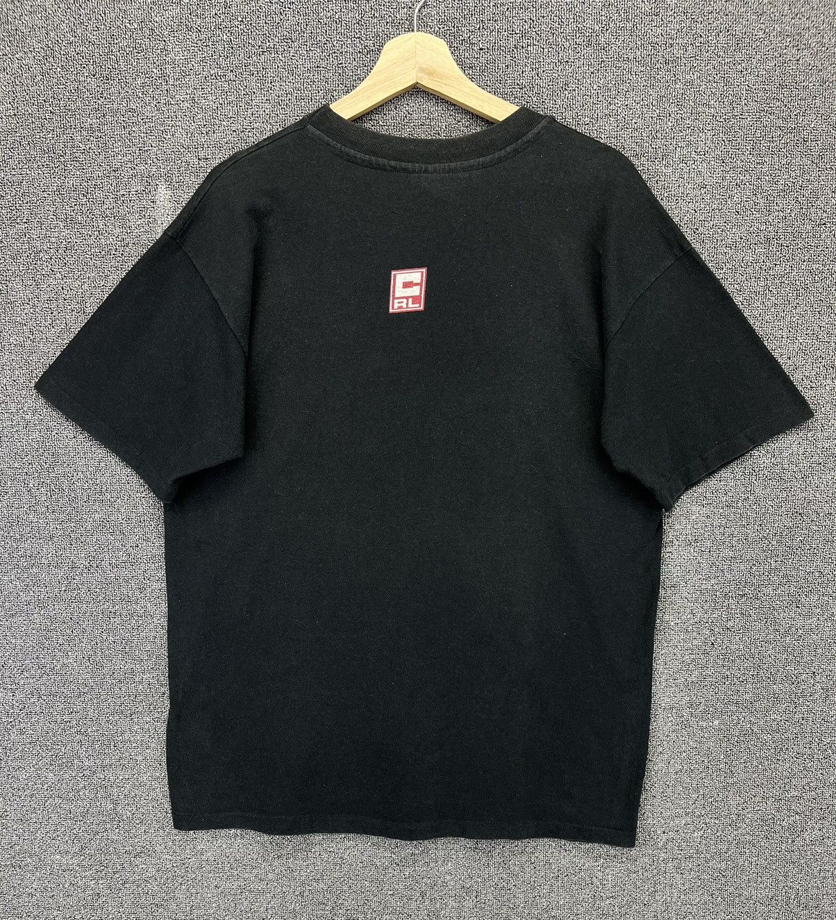 Chaps Ralph Lauren Vintage 90s Chaps Ralph Lauren Rare Tees T Shirts Size US L / EU 52-54 / 3 - 7 Thumbnail