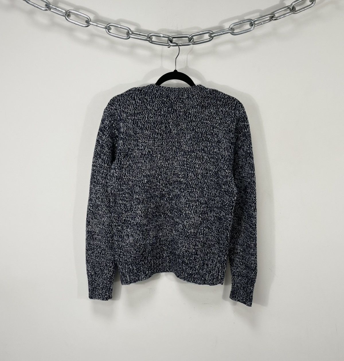 Denim & Supply Ralph Lauren Denim & Supply Ralph Lauren Women’s Wool V-Neck Sweater Size S / US 4 / IT 40 - 14 Thumbnail