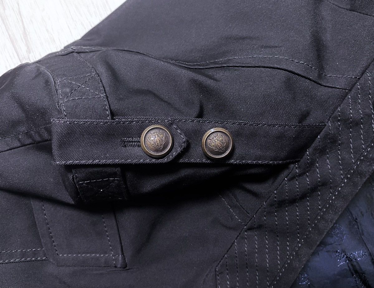 Gucci Gucci AW’08 2008 Polyester 4 Pocket Blazer Coat Jacket Khaki Size US S / EU 44-46 / 1 - 23 Thumbnail