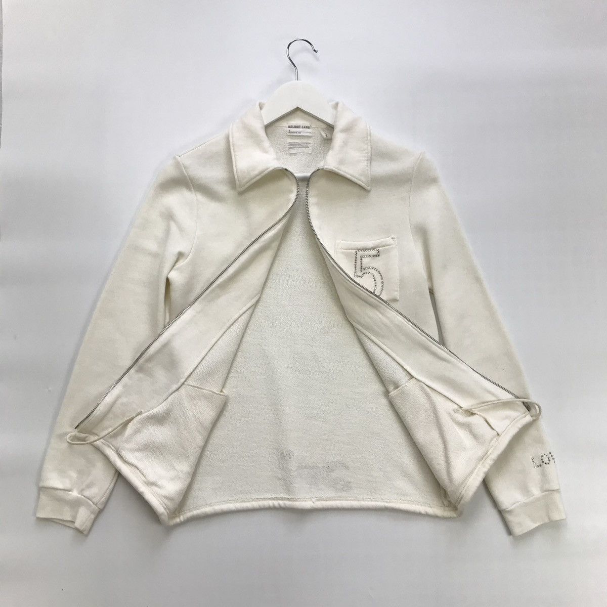 Helmut Lang Helmut Lang Sweater AW99 Size US XS / EU 42 / 0 - 3 Thumbnail
