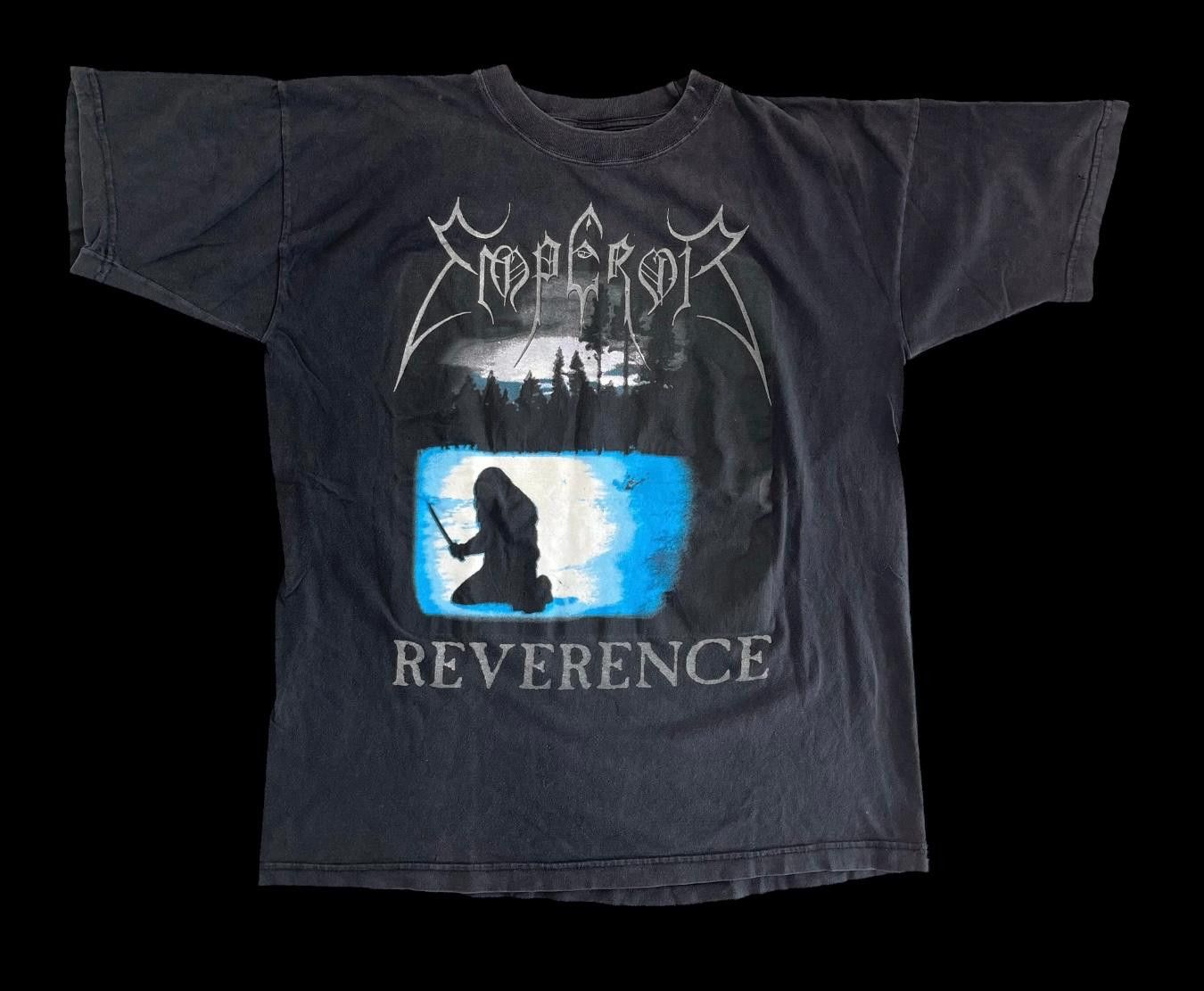 Vintage Emperor - Reverence Size US XL / EU 56 / 4 - 1 Thumbnail