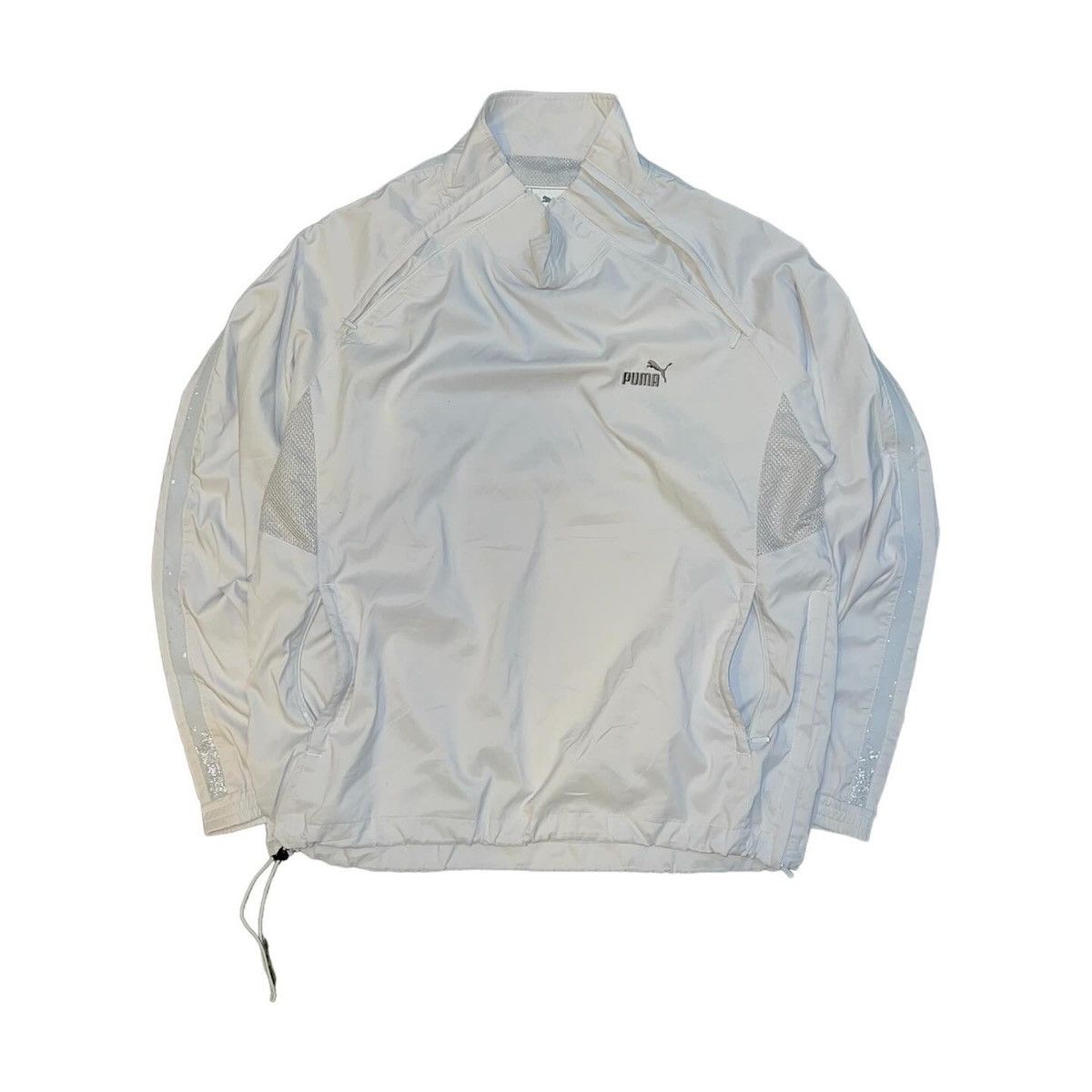 Puma Puma Double Neck Zip🔥ACCEPTOFFERS🔥 Size US L / EU 52-54 / 3 - 3 Thumbnail