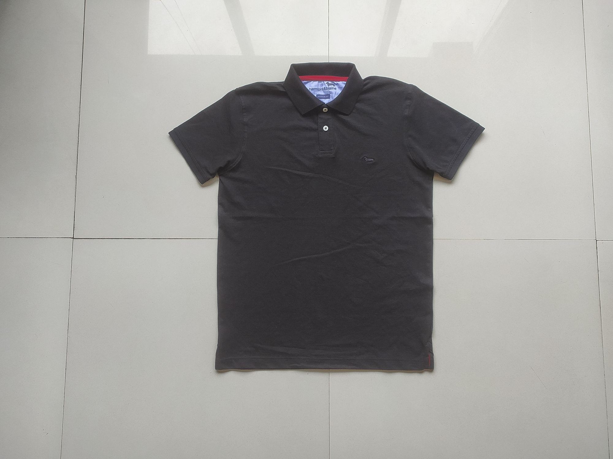 Harmont & Blaine Shortsleeves Polo Shirt