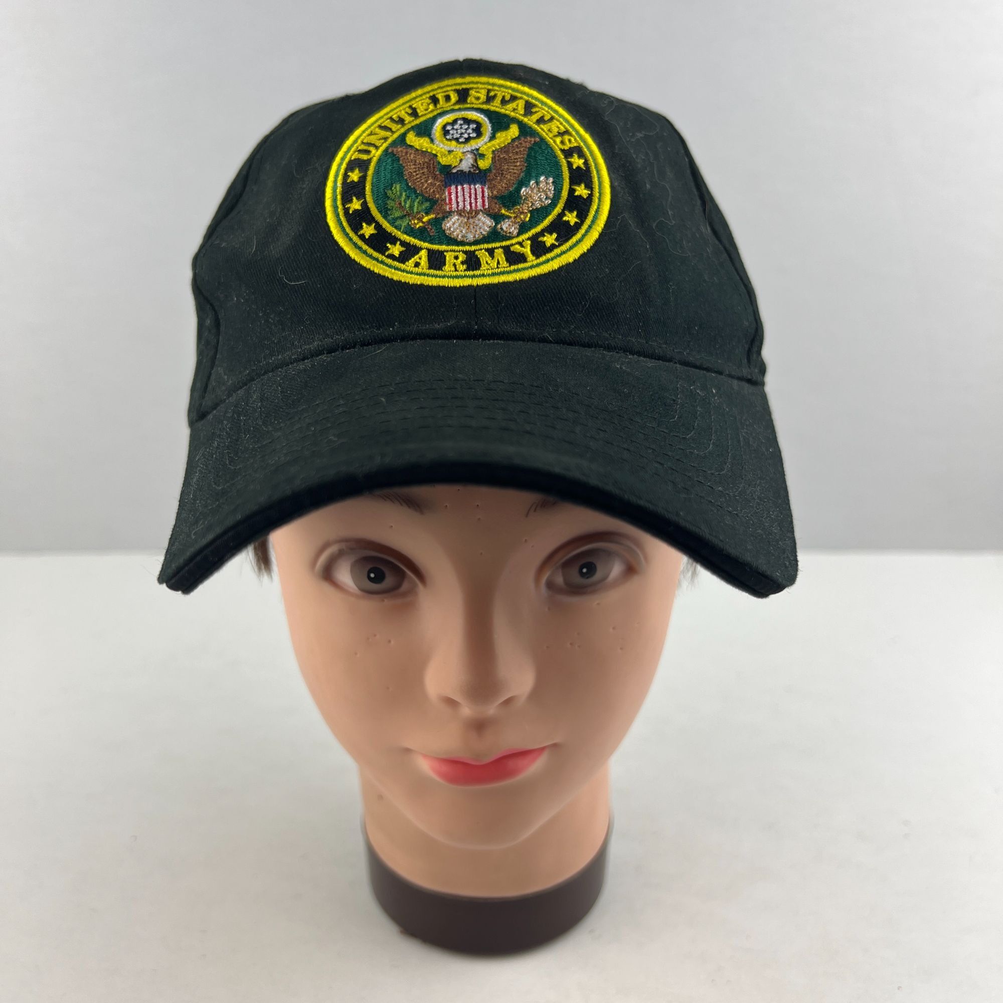 Other United States Army Baseball Style Cap Hat Adjustable Strap O Size ONE SIZE - 2 Thumbnail