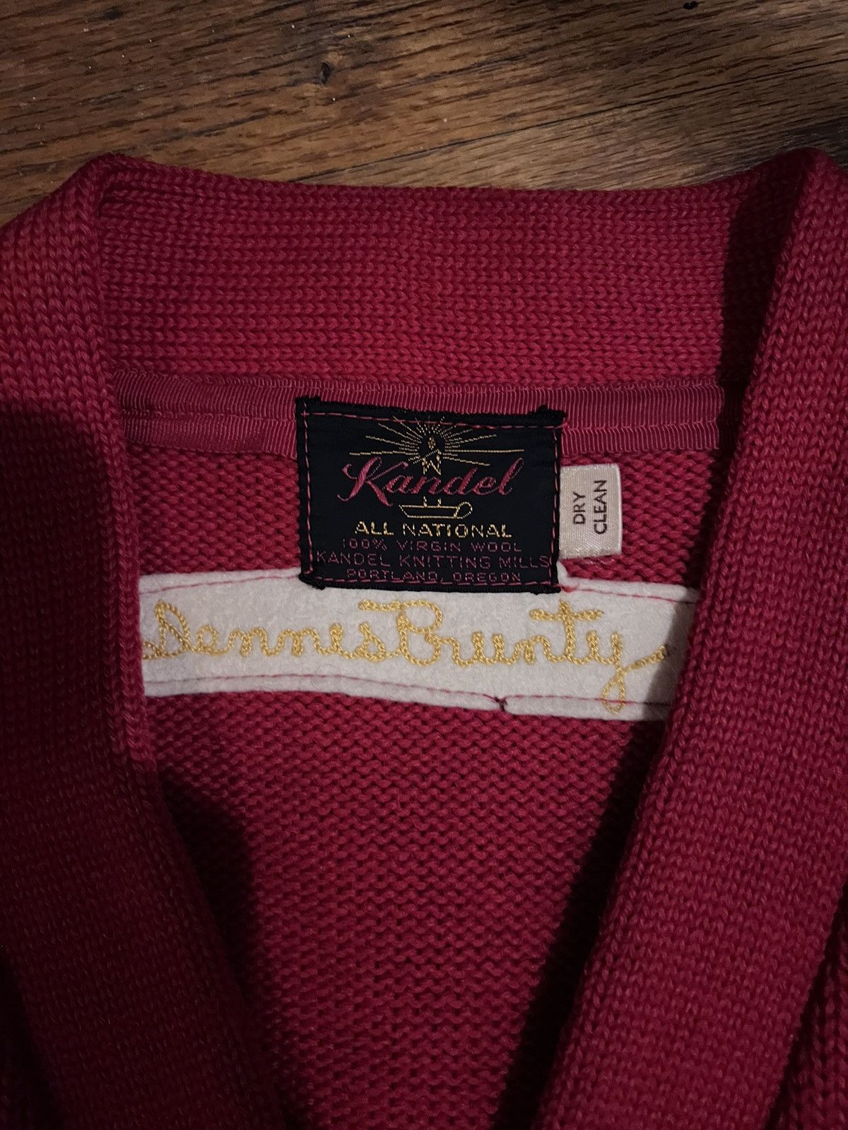 Vintage Vintage 1964 high school cardigan Size US M / EU 48-50 / 2 - 4 Thumbnail