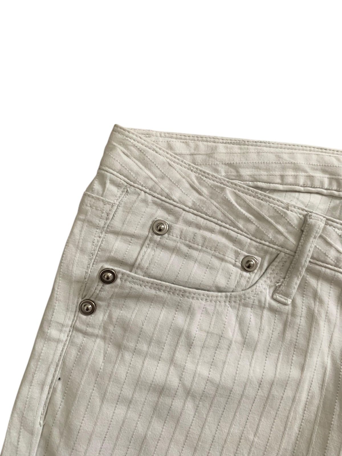 Japanese Brand Semantic design skinny Pants Size US 32 / EU 48 - 5 Thumbnail