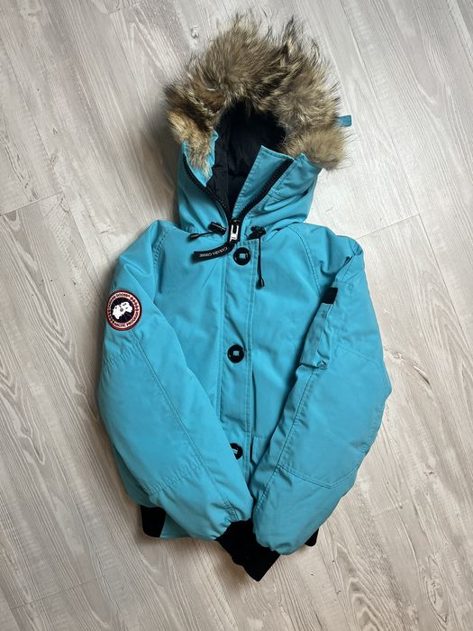 Canada goose chilliwack bomber hot sale xs