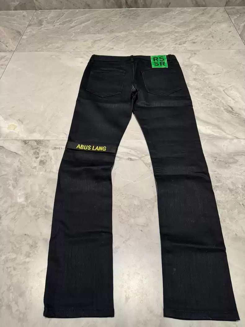 Raf Simons Raf Simons Sterling Ruby FW14 Pant Size US 32 / EU 48 - 1 Thumbnail