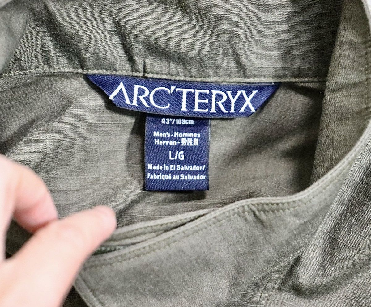 Arc'teryx Arcteryx Leaf Recce Shirt Ar，size L Size US L / EU 52-54 / 3 - 9 Thumbnail