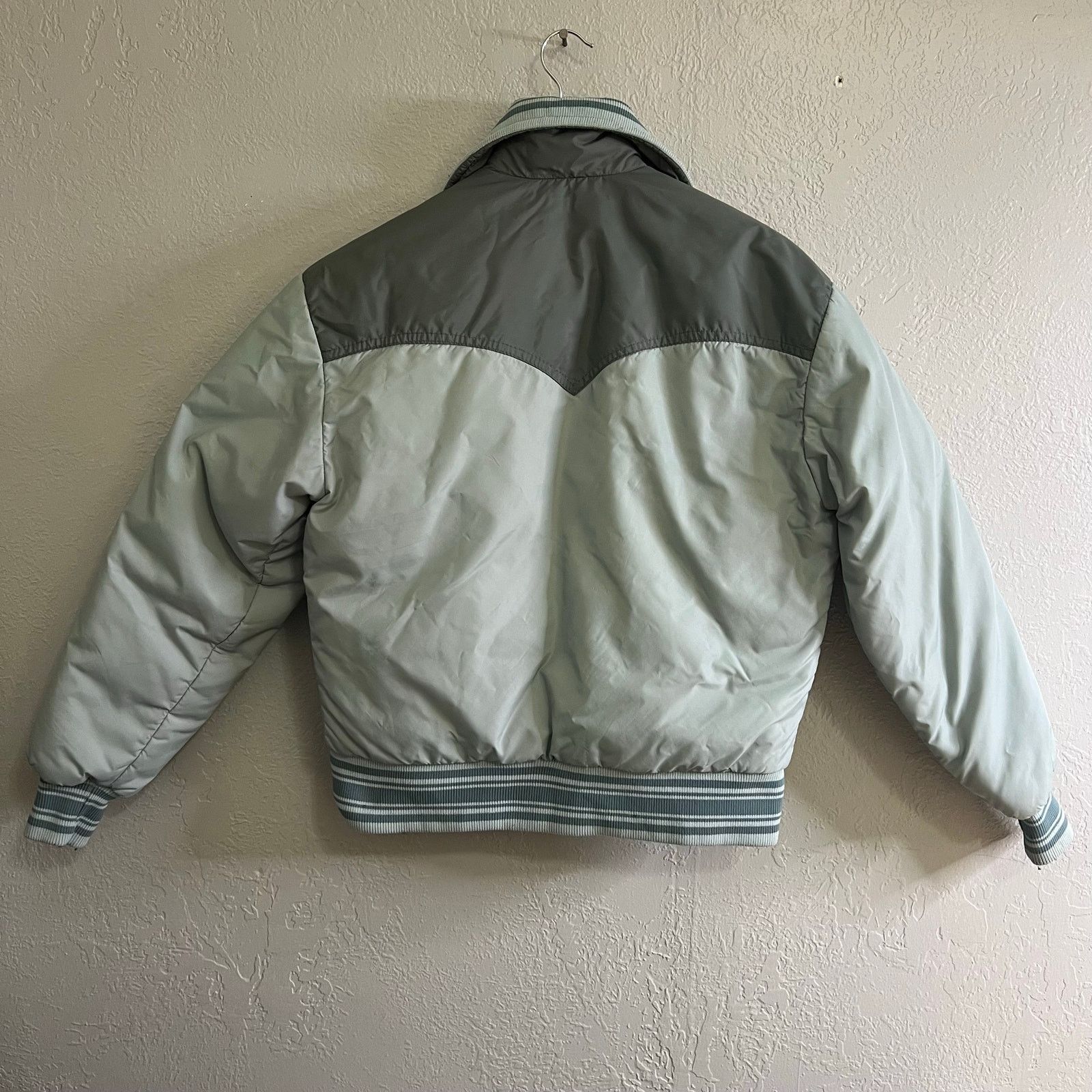 Vintage Vintage TempcO Down Jacket USA Talon 70s Zip Puffer Bomber M Size US M / EU 48-50 / 2 - 13 Thumbnail
