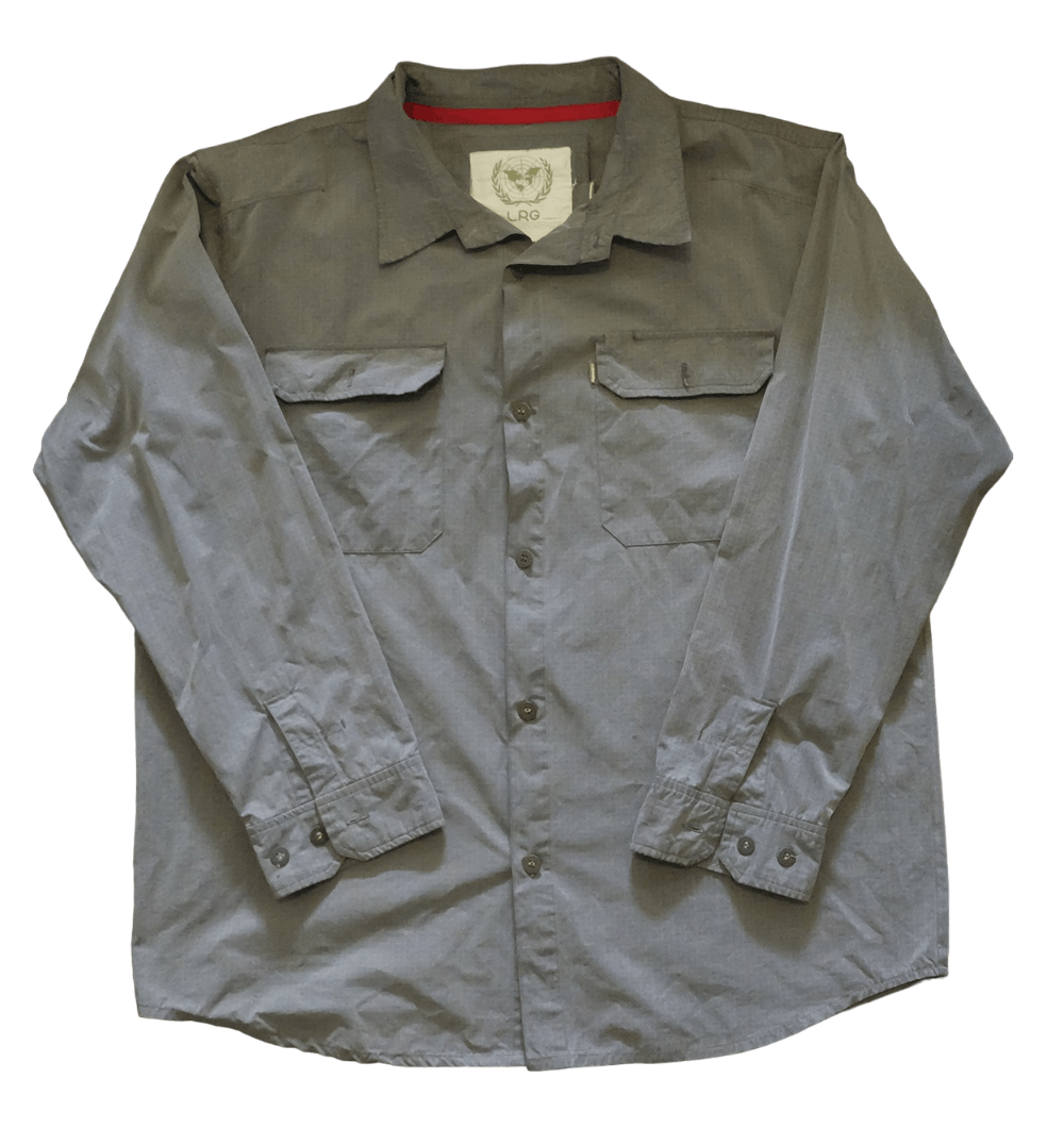 LRG LRG Clothing Shirt Size US XL / EU 56 / 4 - 1 Thumbnail