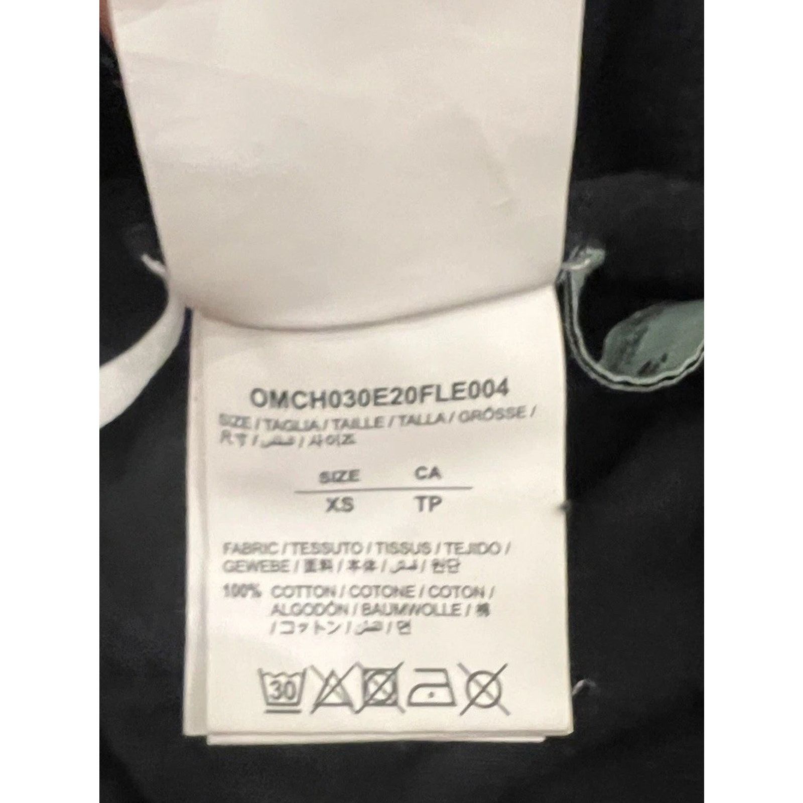 Off-White Size XS - Off-White Caravaggio Diagonal Print Sweatpants Size 31" - 7 Thumbnail